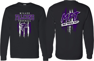 Miller Falcons MPT Long Sleeve