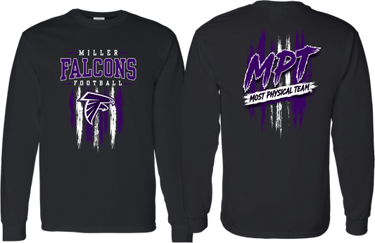 Miller Falcons MPT Long Sleeve
