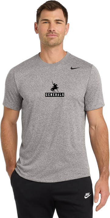 Sheridan Back to School _ Nike Legend T