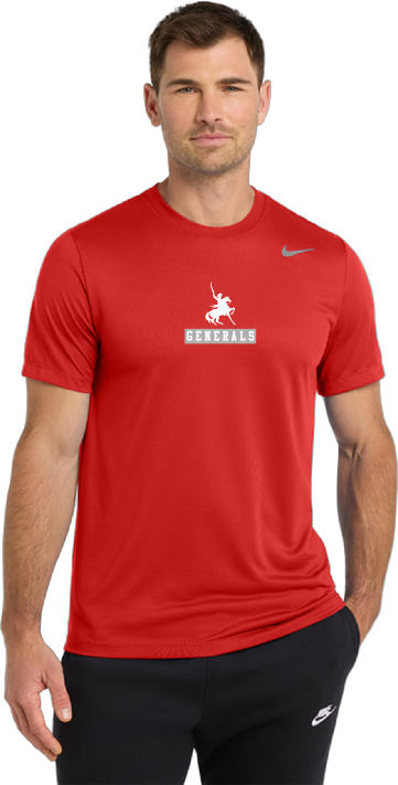 Sheridan Back to School _ Nike Legend T