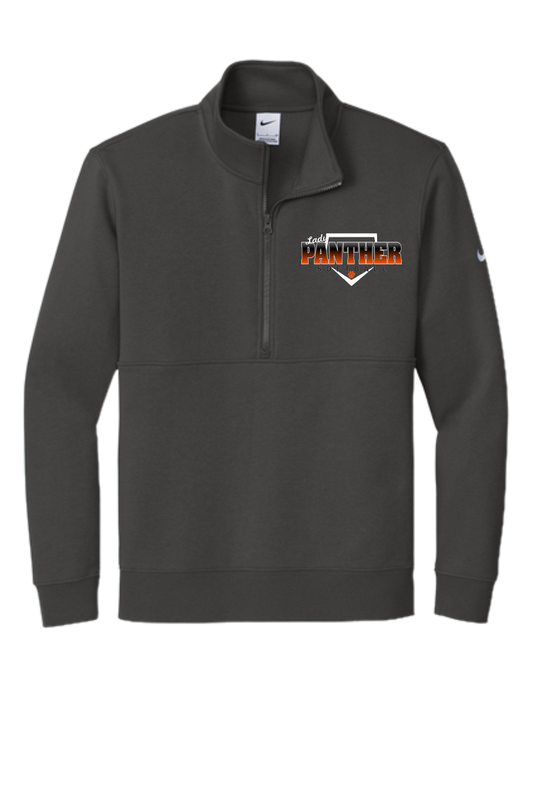 Nike Club Fleece Sleeve Swoosh 1/2-Zip