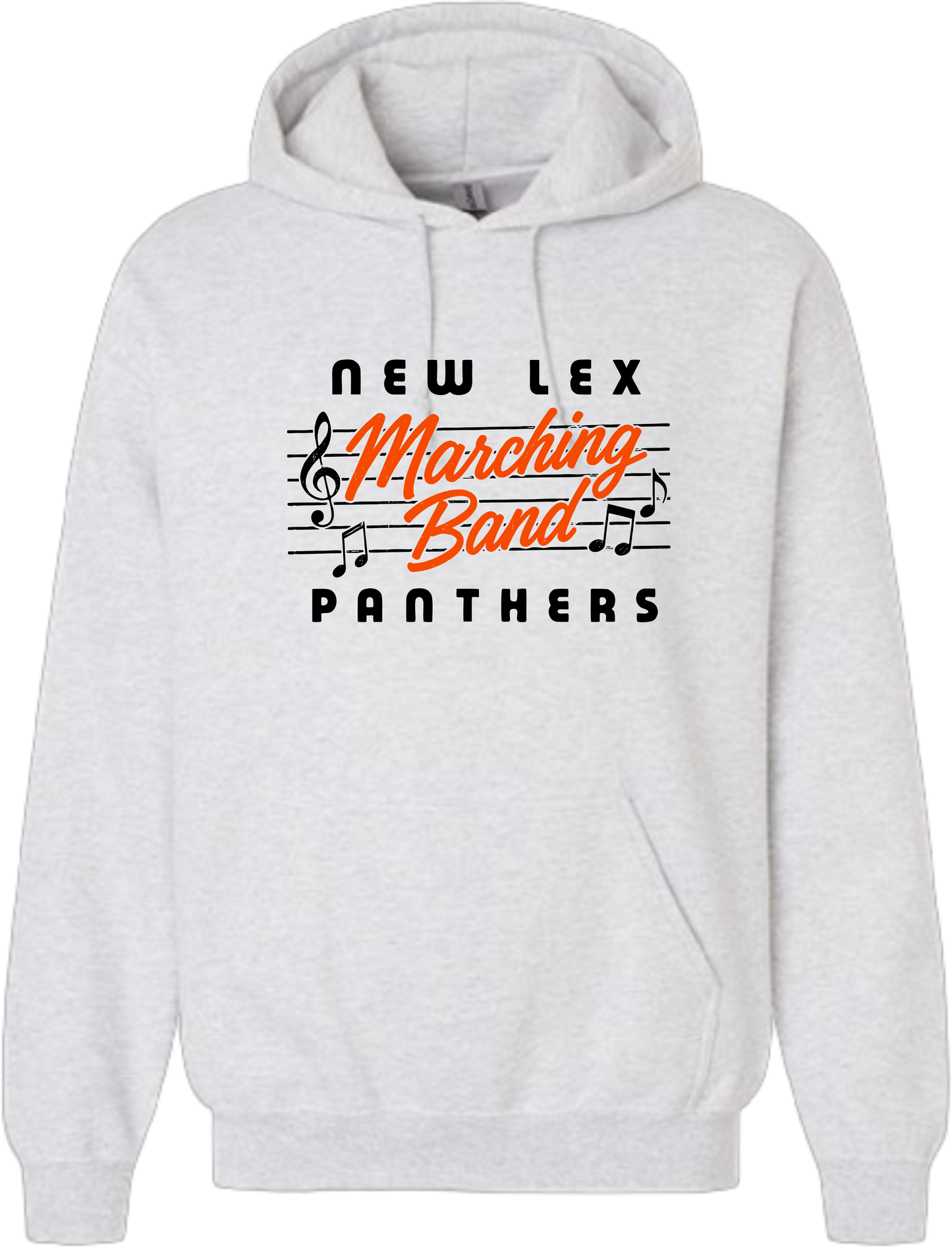 Marching Band Hoodie