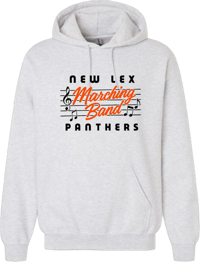 Marching Band Hoodie