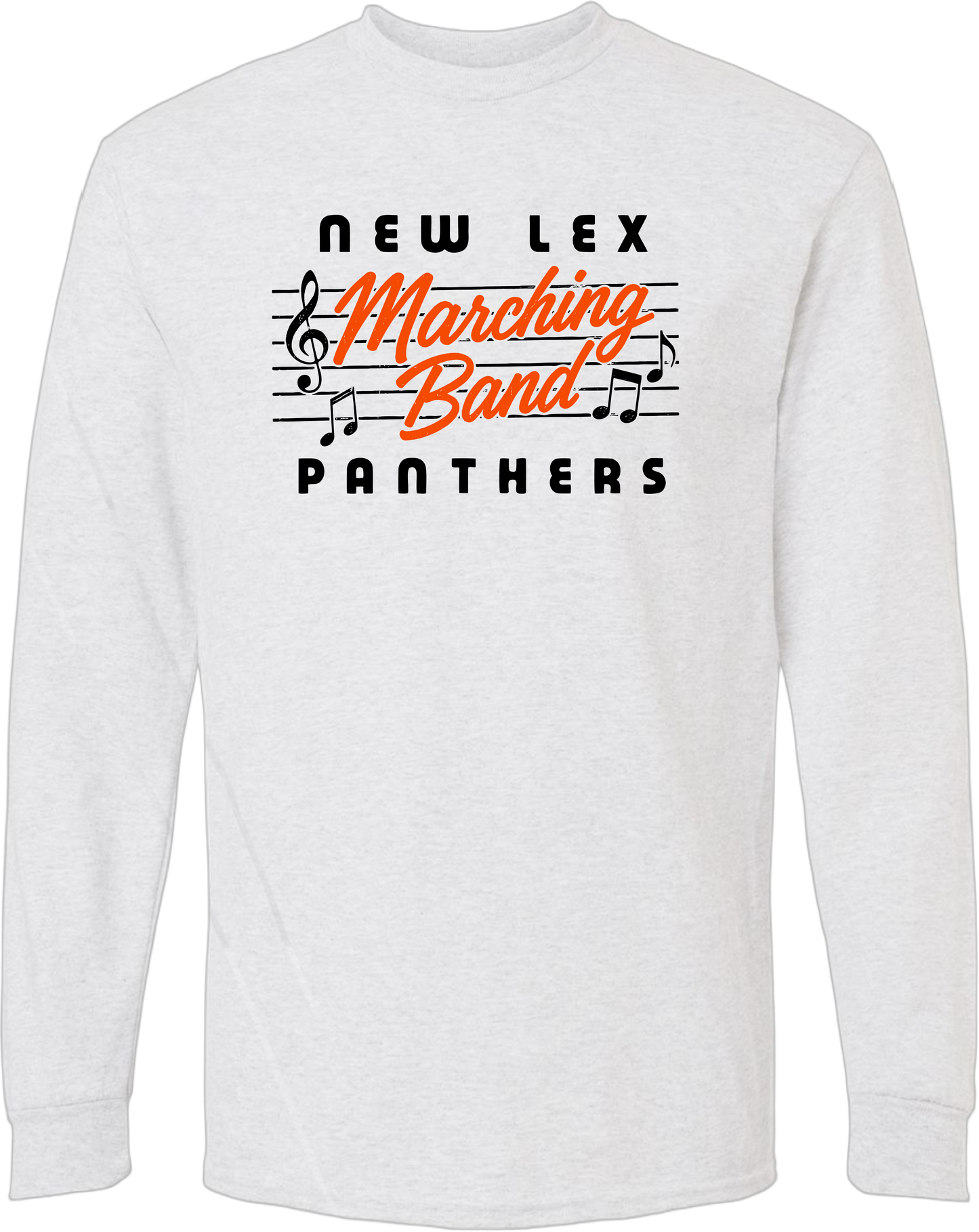 Marching Band Long Sleeve