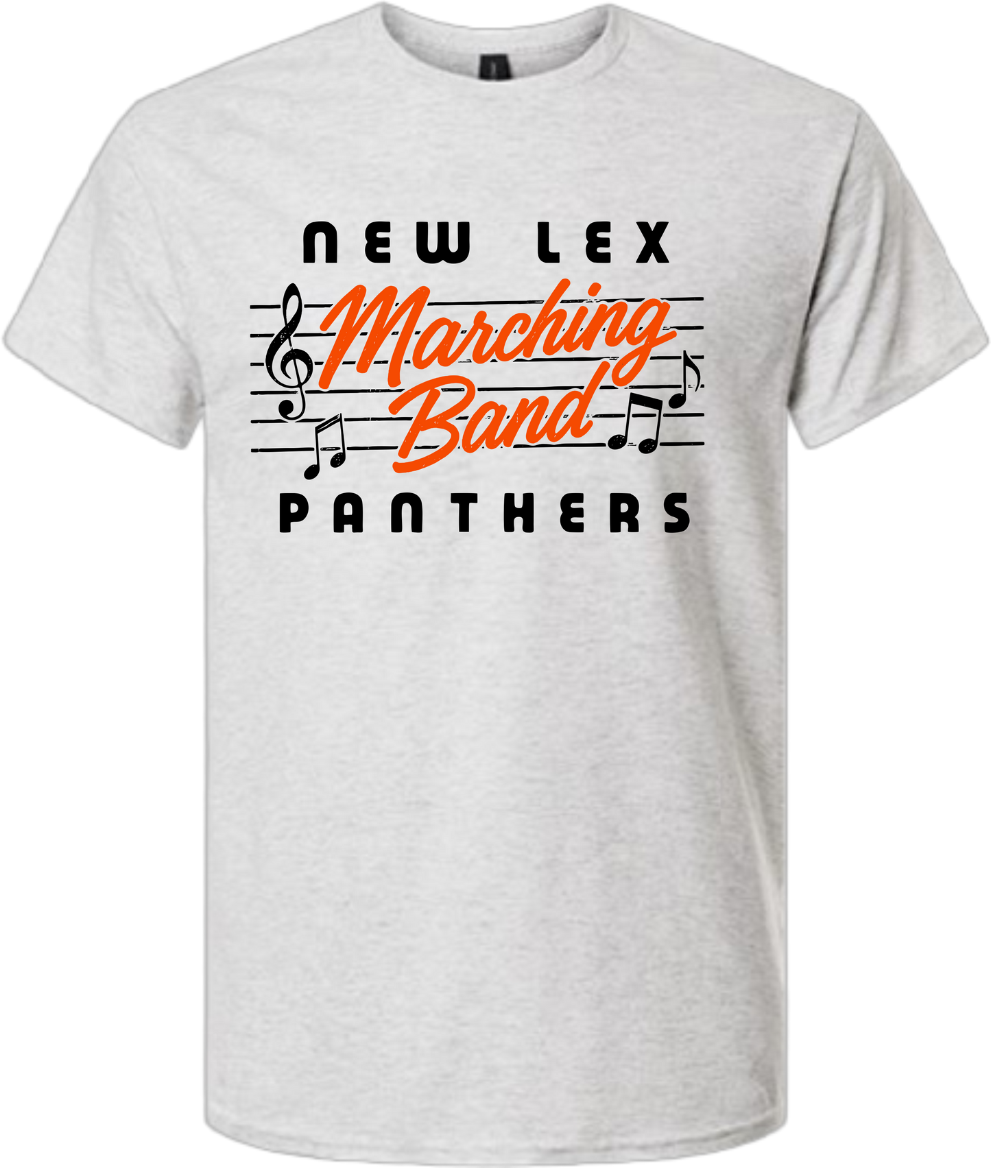 NL Back to School _ Marching Band T
