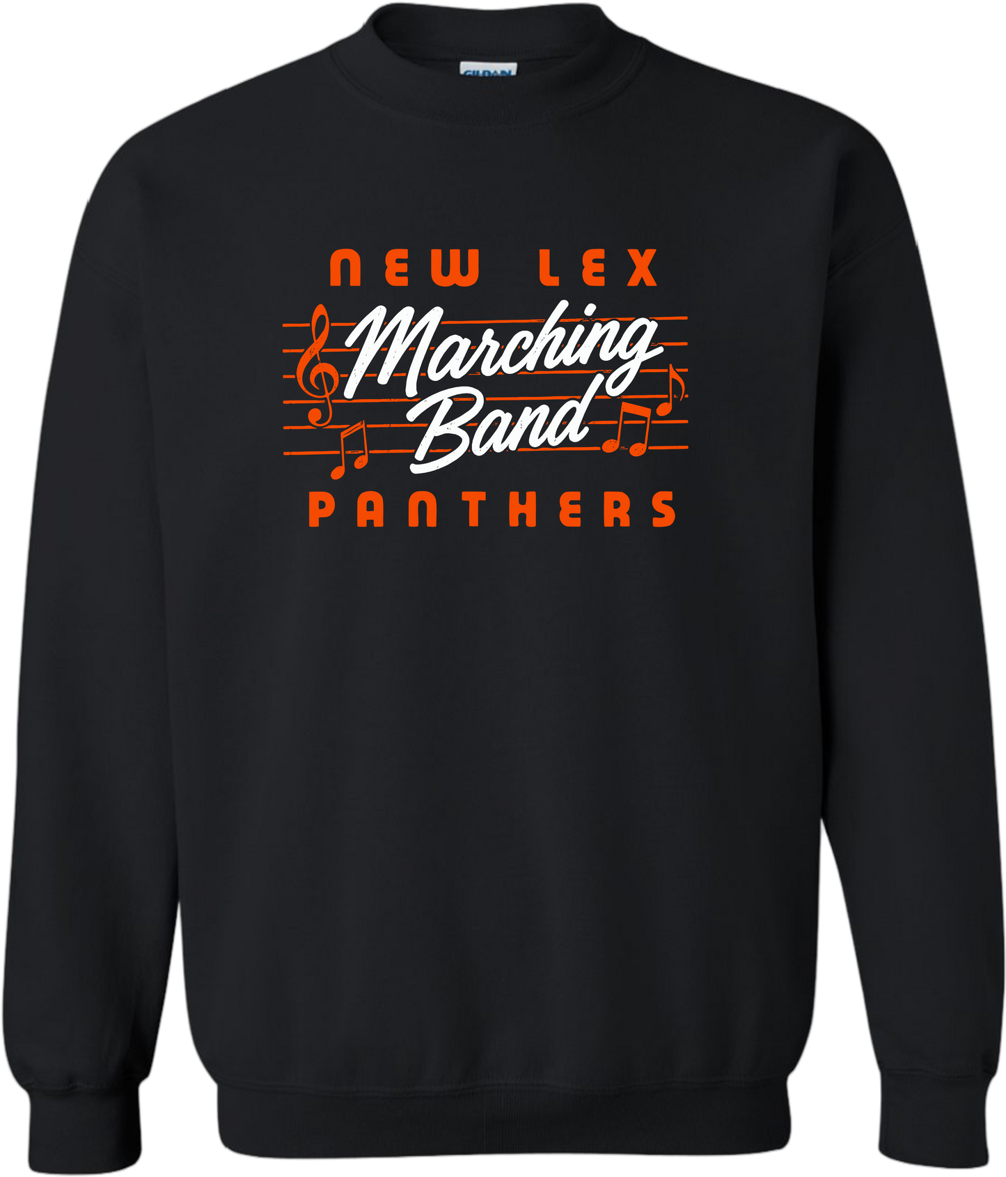 NL Back to School _ Marching Band Crew