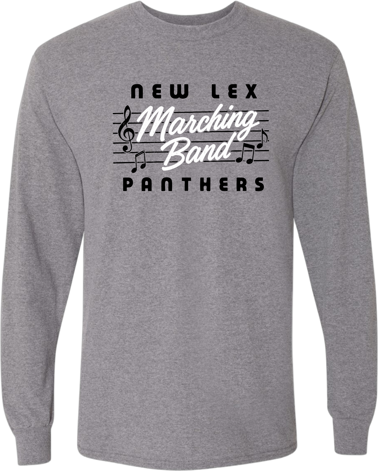 Marching Band Long Sleeve