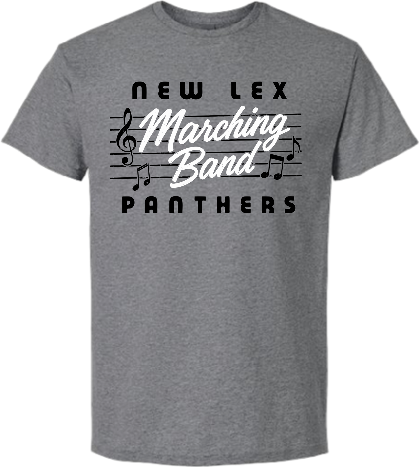 NL Back to School _ Marching Band T