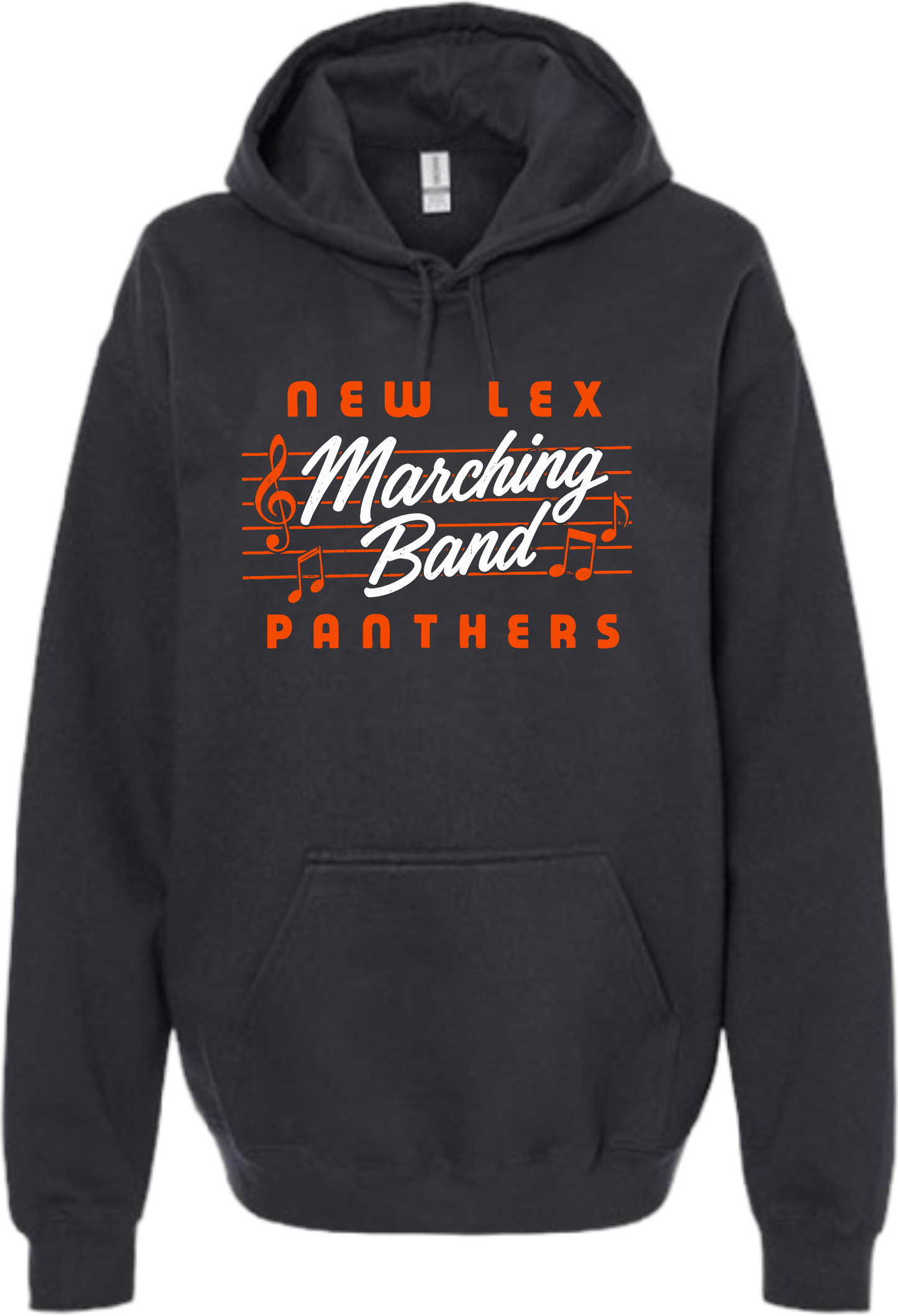 Marching Band Hoodie