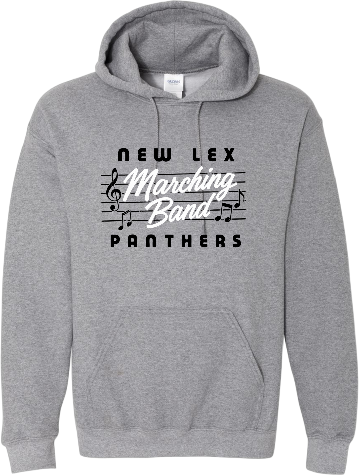 Marching Band Hoodie