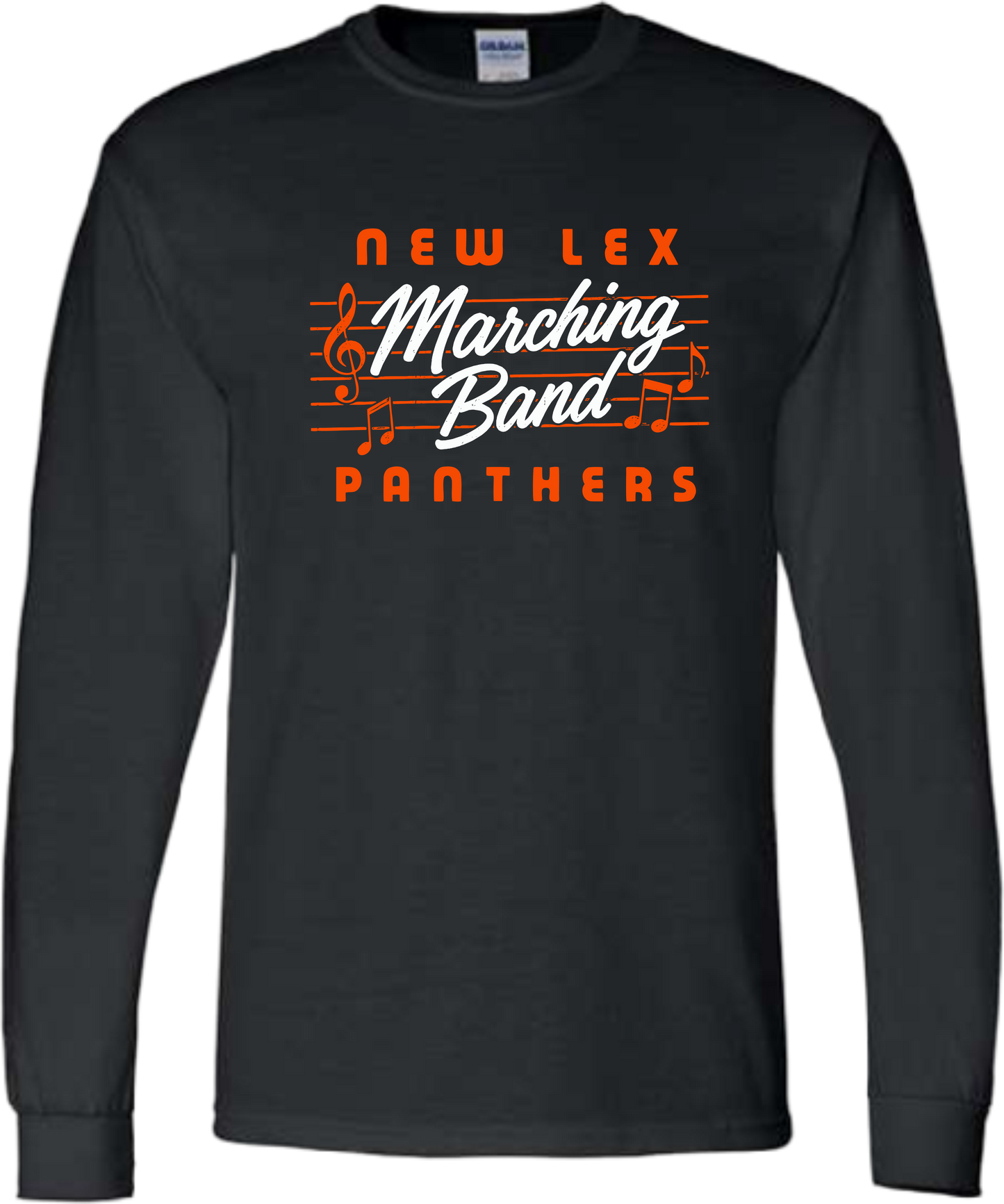 Marching Band Long Sleeve