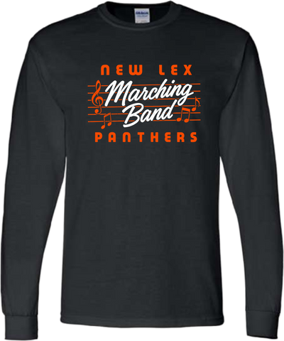 Marching Band Long Sleeve