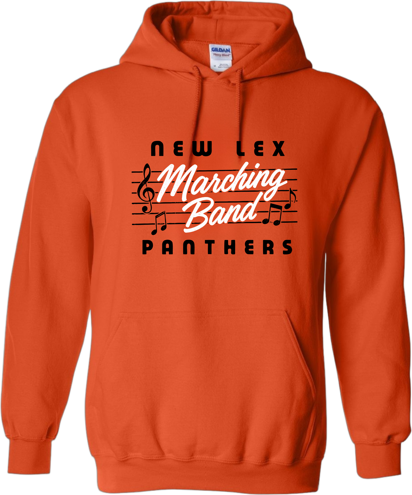 Marching Band Hoodie