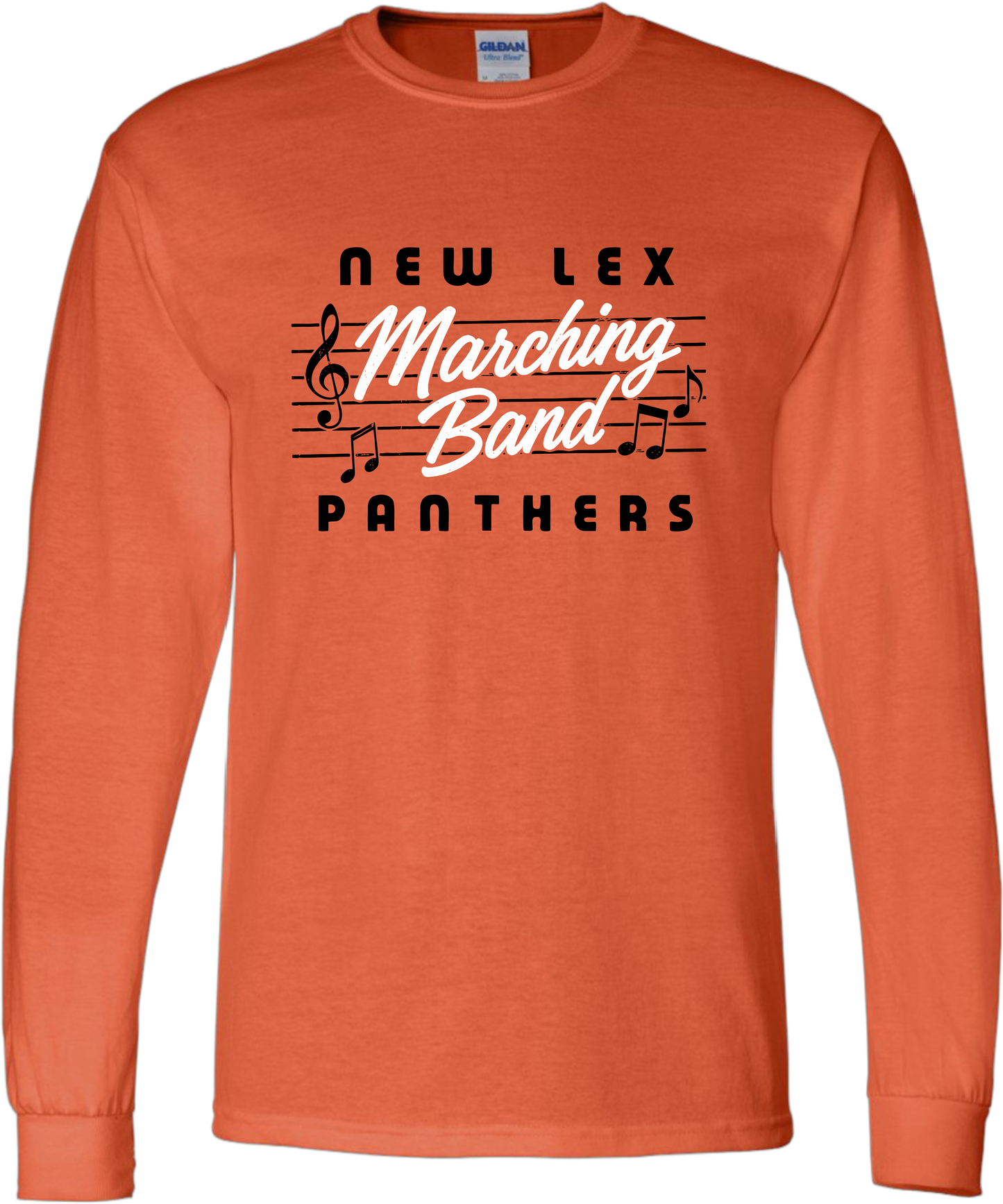 Marching Band Long Sleeve