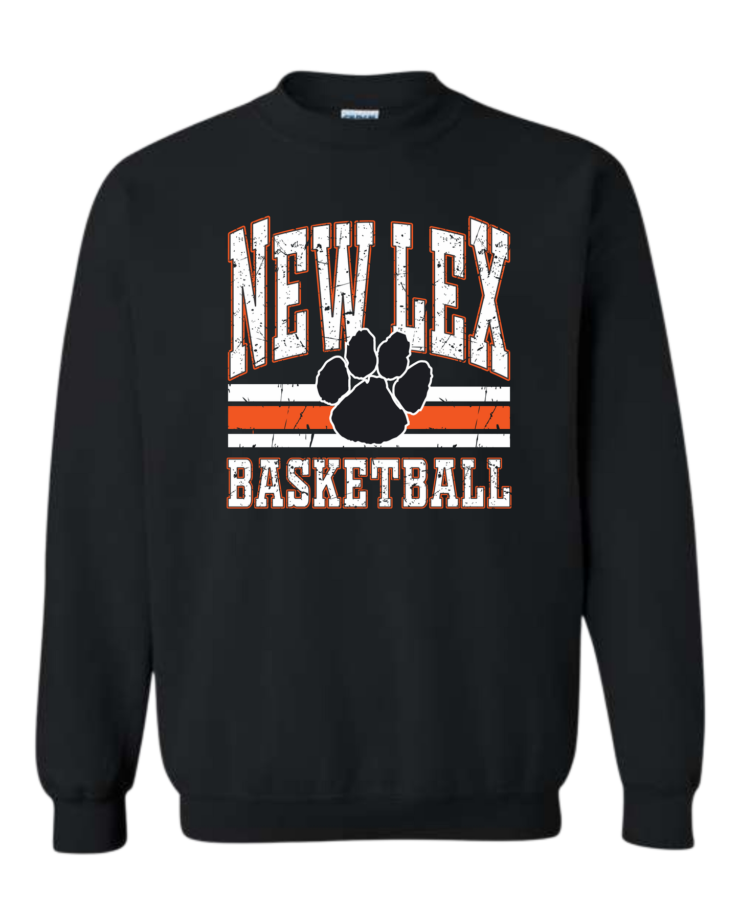 NLBBALL_Crew Sweatshirt