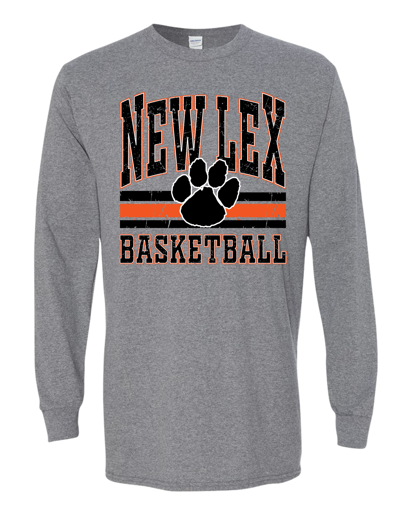 NLBBALL_Long Sleeve T
