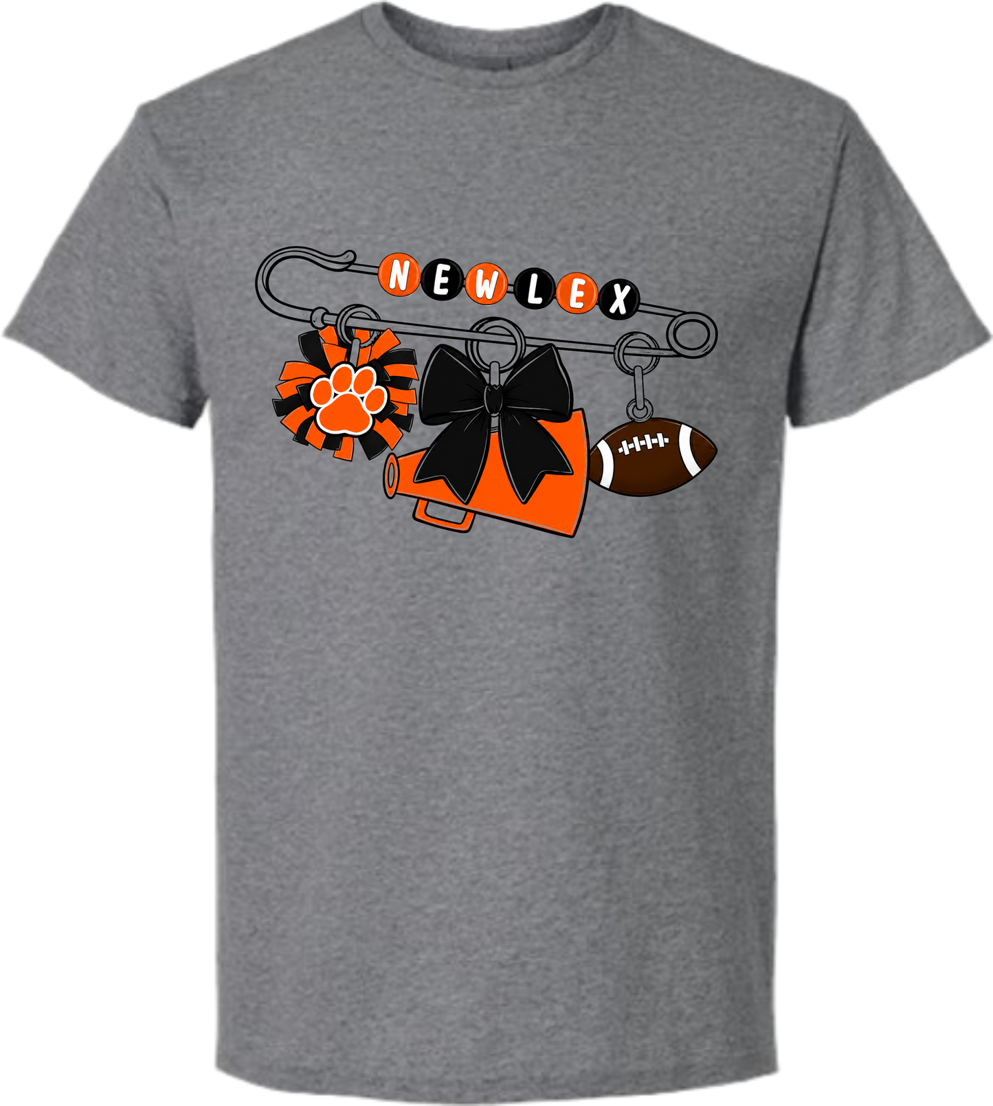 NL Back to School_ Cheer Design 1 T