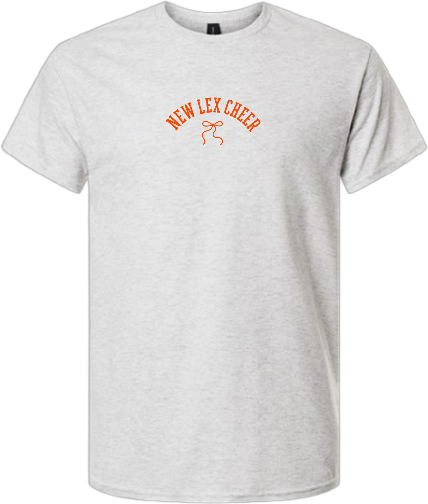 NL Back to School _ Cheer Bow T