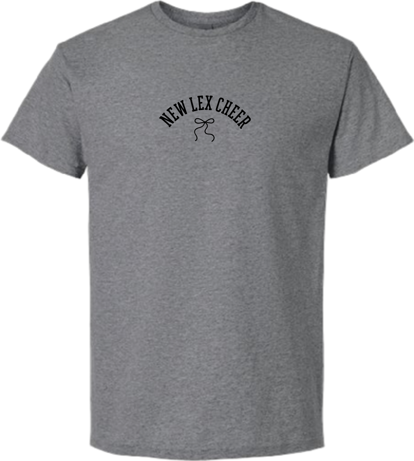 NL Back to School _ Cheer Bow T