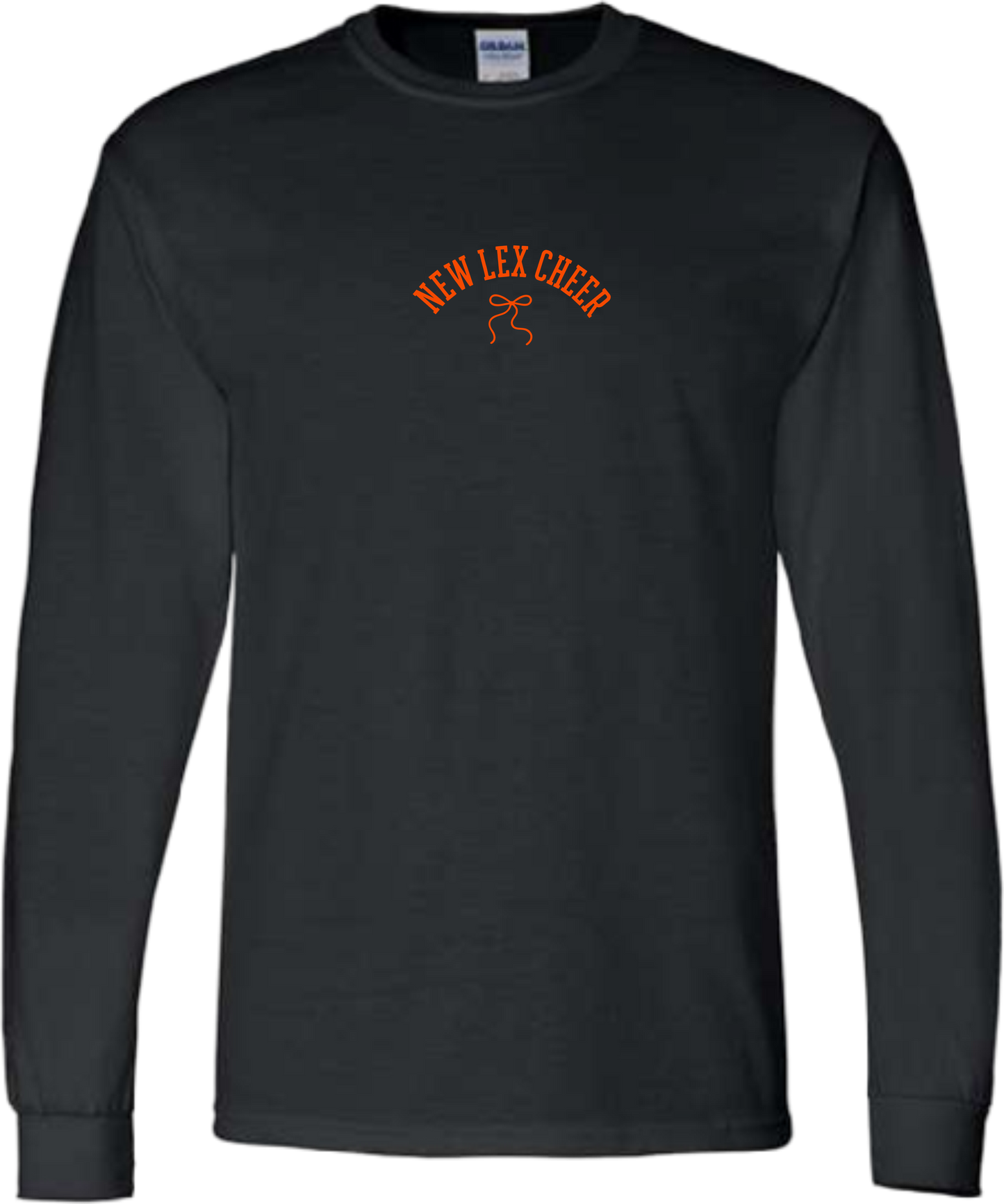 NL Back to School _ Cheer Bow Long Sleeve