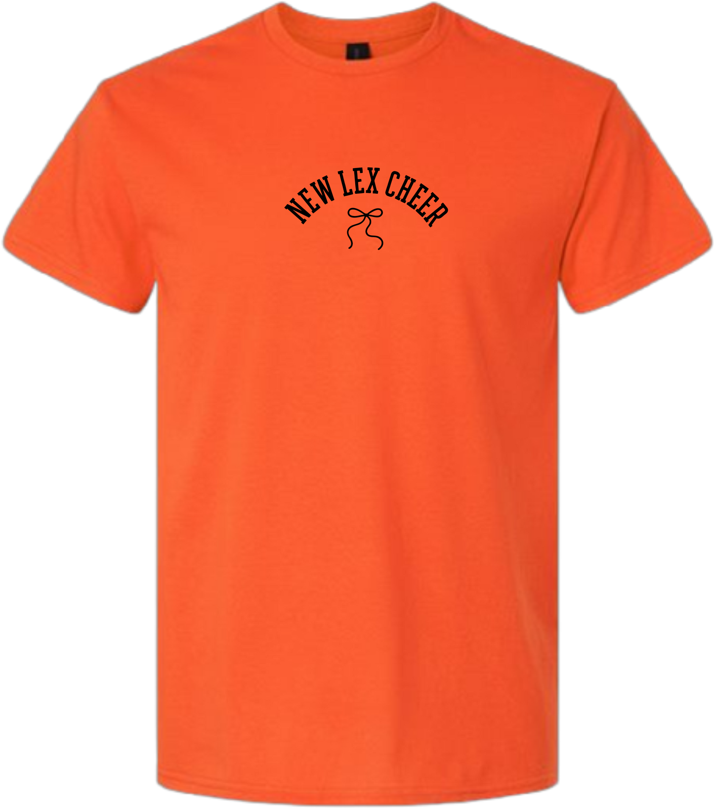 NL Back to School _ Cheer Bow T