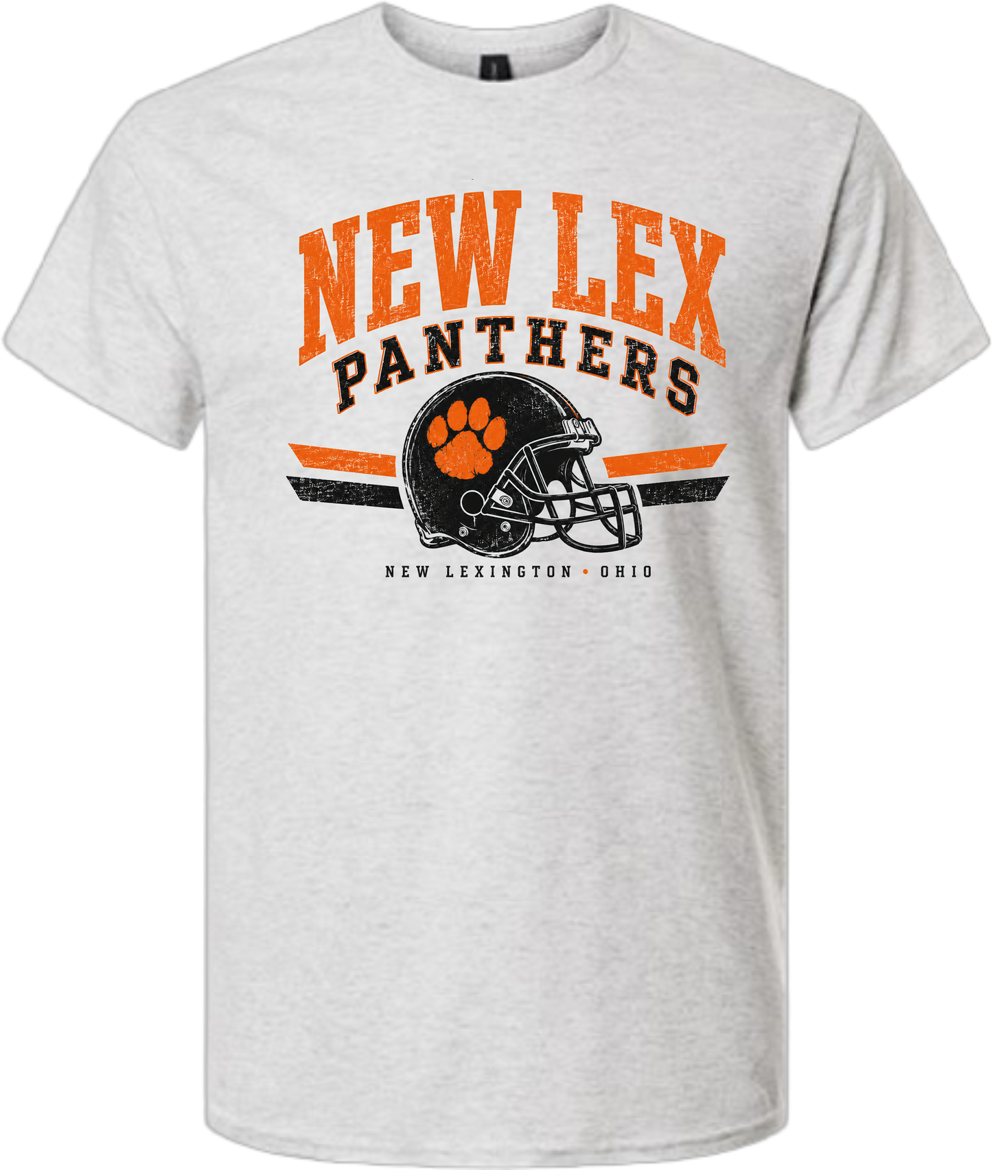 NL Back to School_ Old School Football T