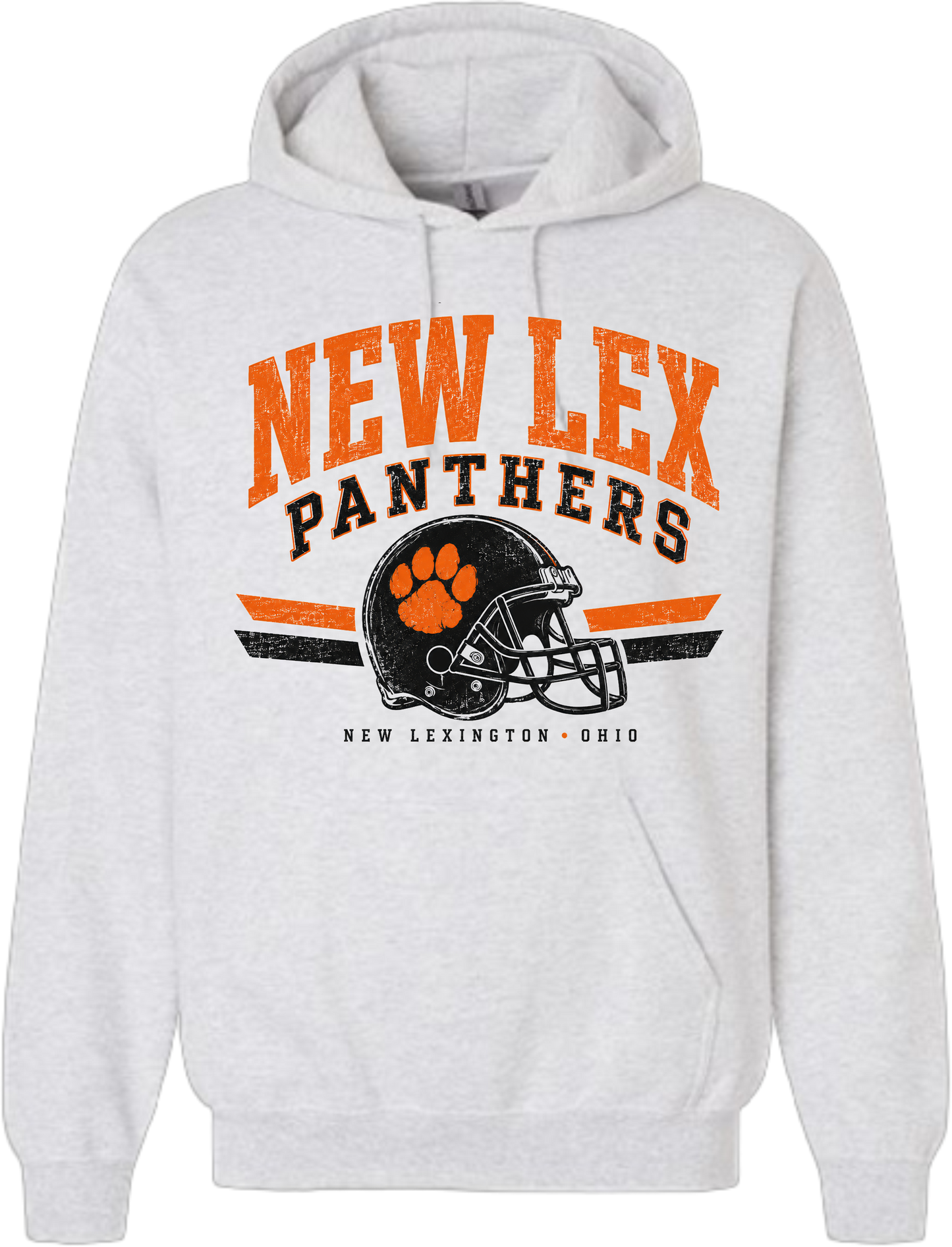 NL Back to School_ Old School Football Hoodie