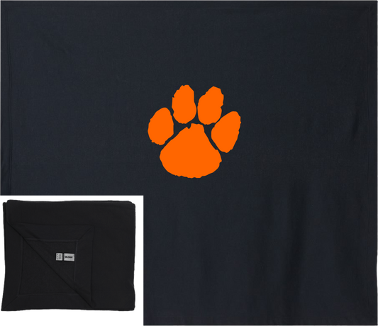 Sweatshirt Style Stadium Blanket