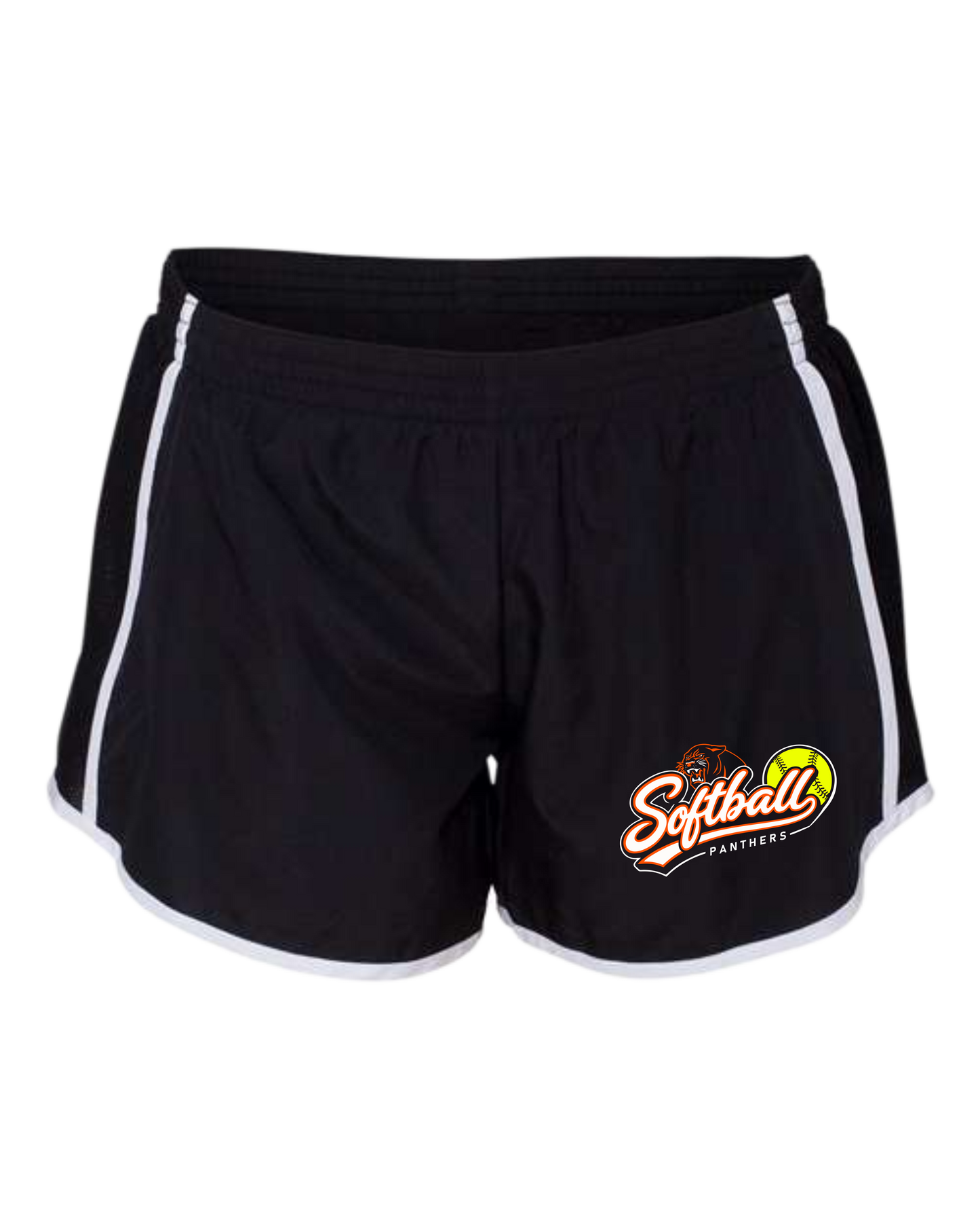 NLSoftball_Running Shorts