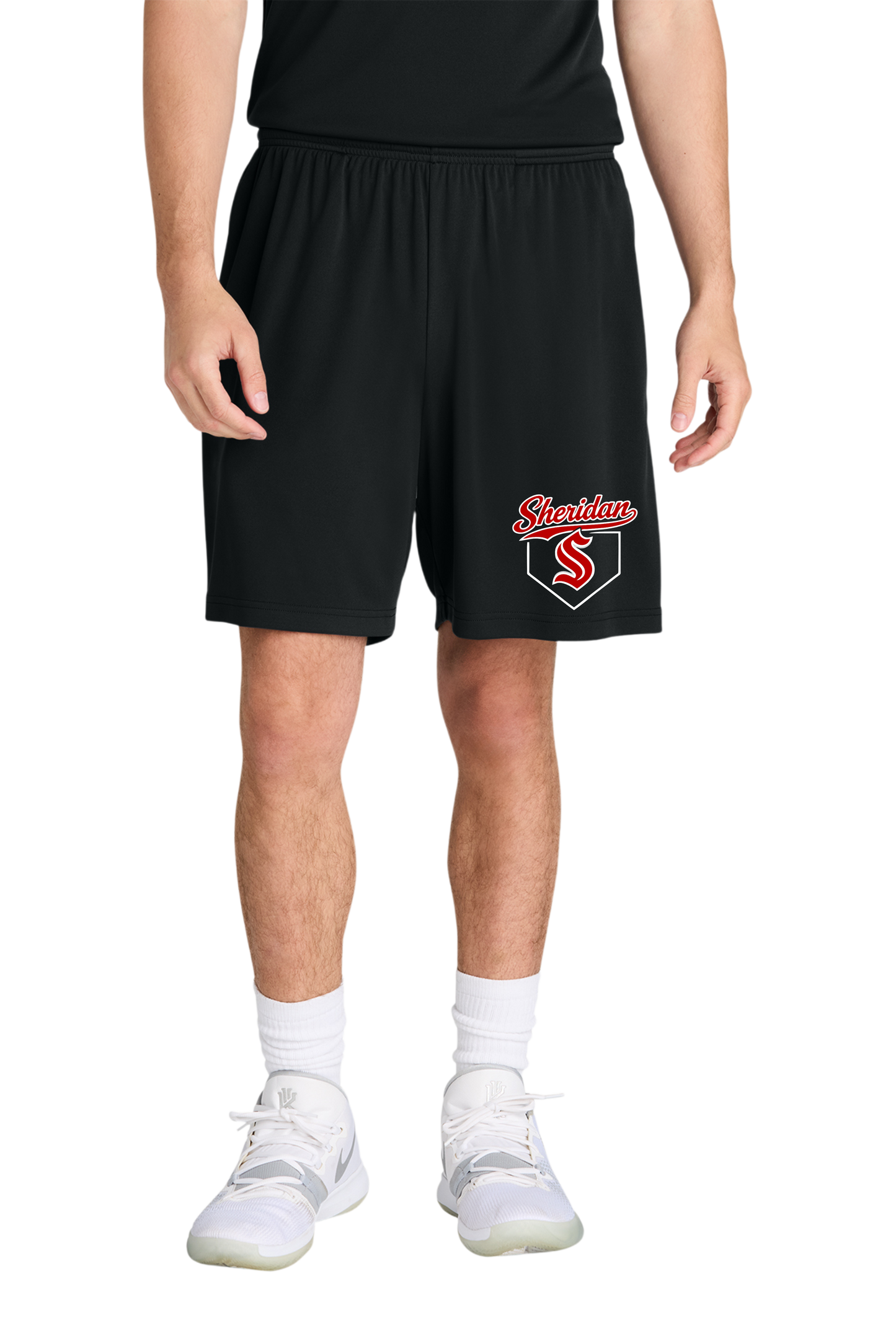 Sheridan Baseball NO drip shorts