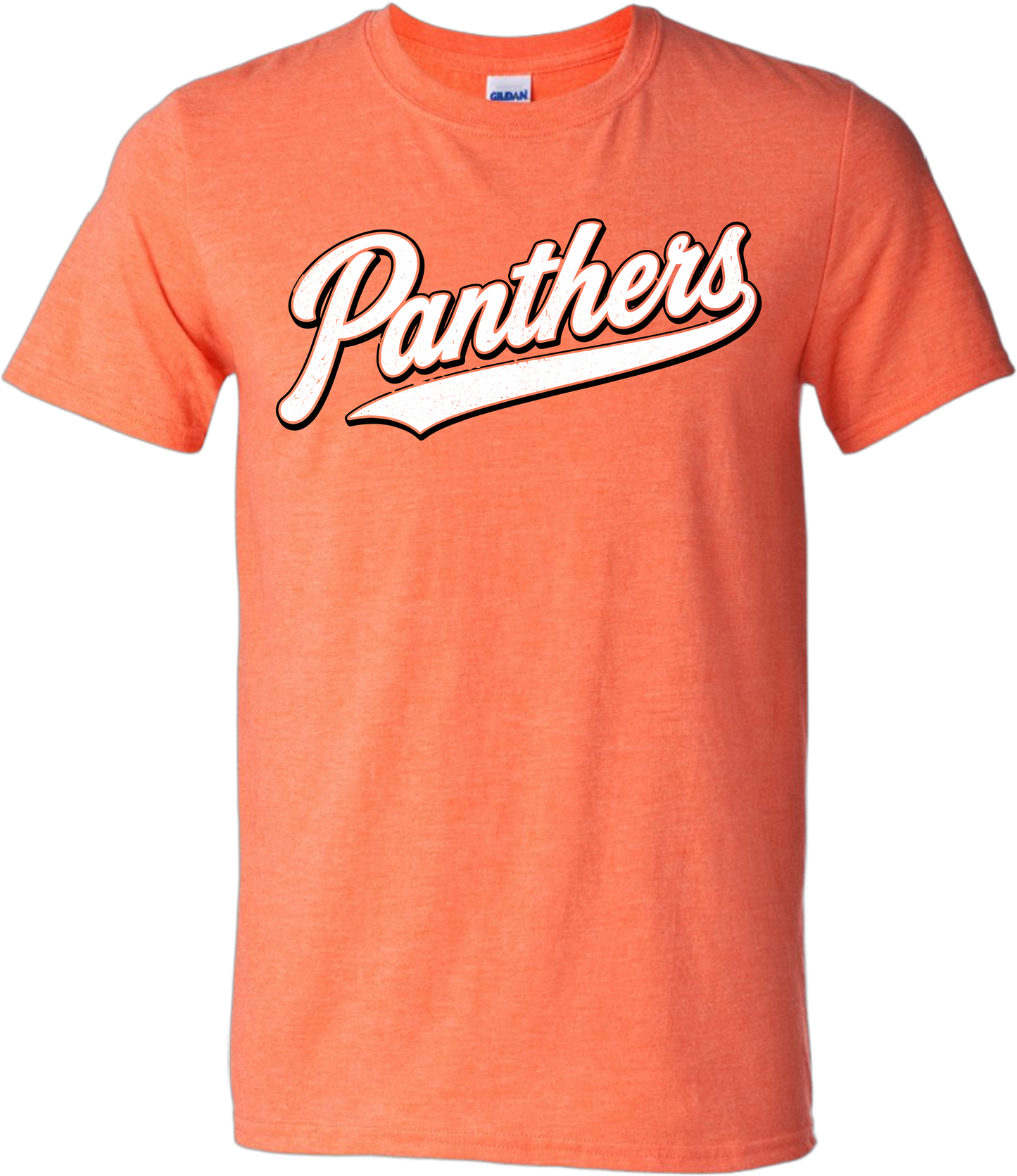 NL Back to School_ Panther Athletic Tail T