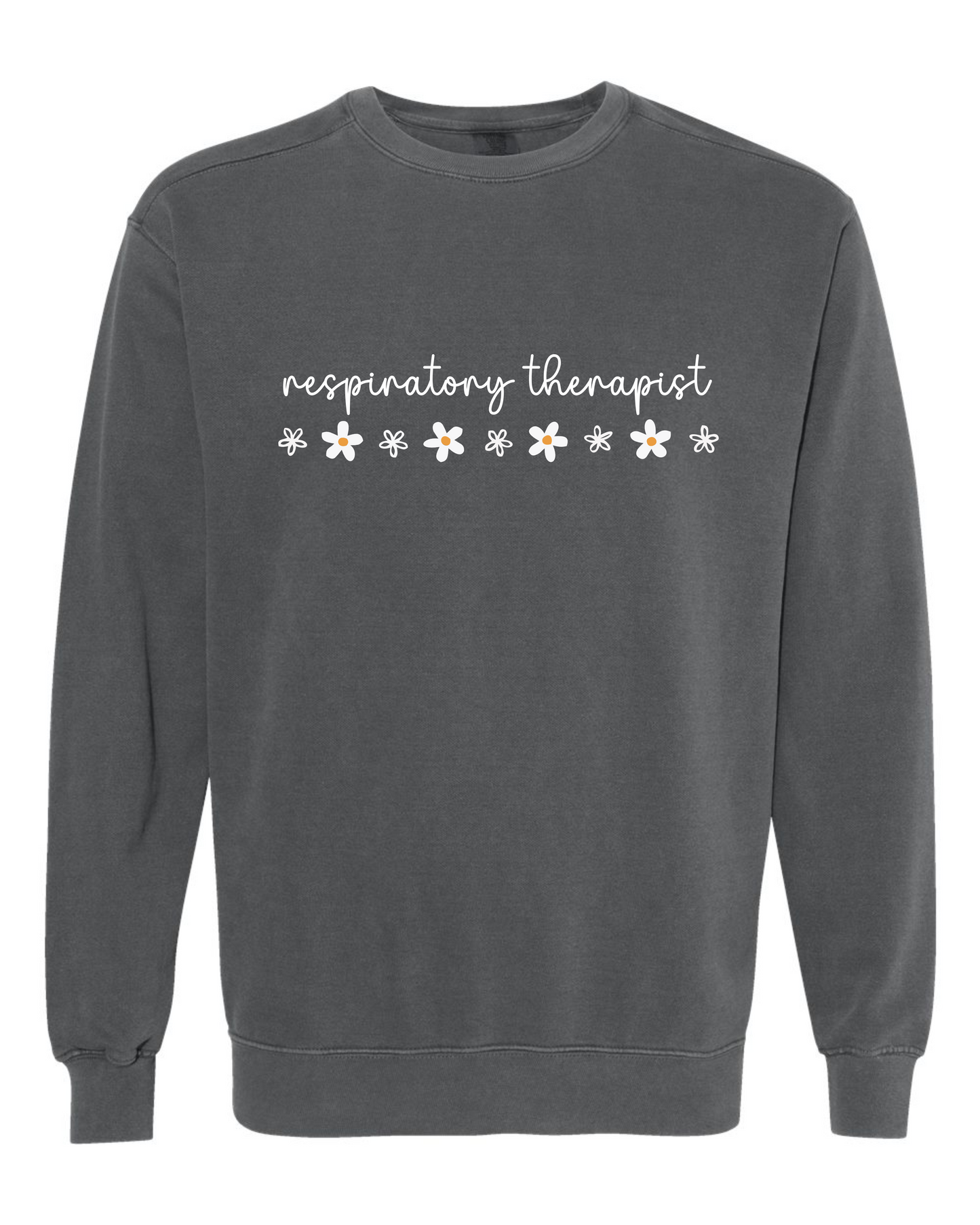 Daisy Comfort Colors Crew