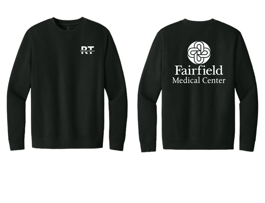 FMCRESP_DESIGN1 District Crew Sweatshirt