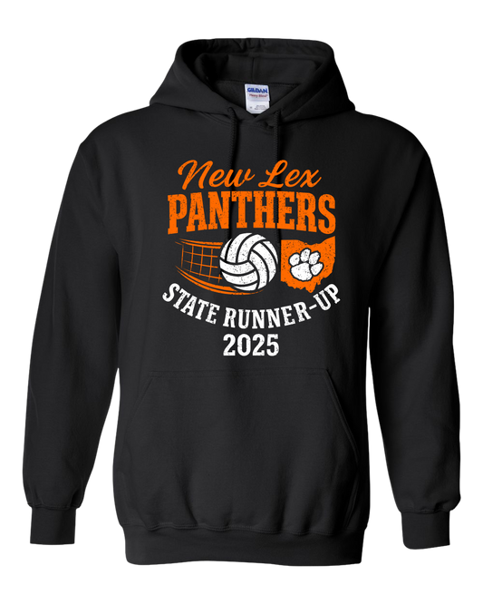 Runner up hoodie