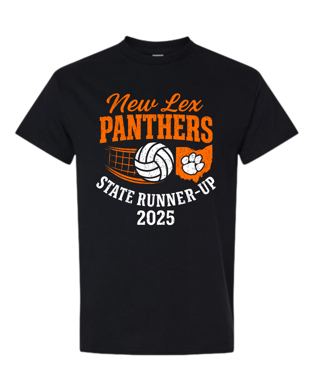 Runner up T