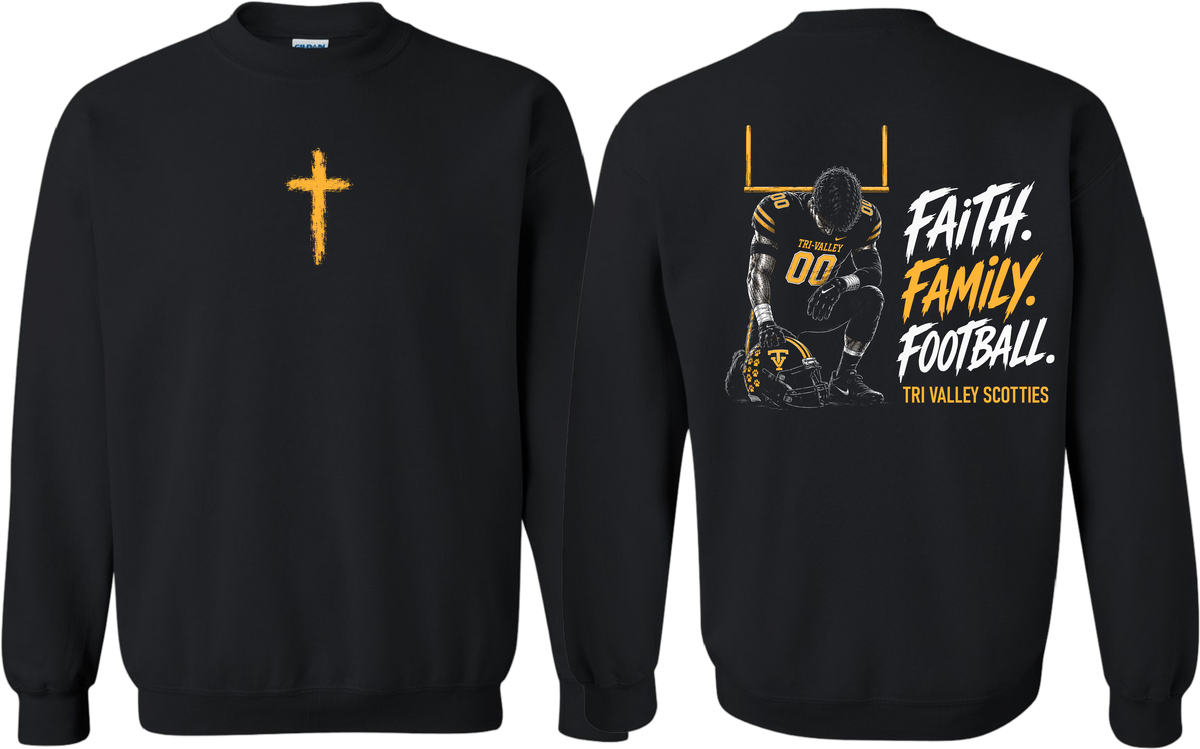 Tri Valley _ Faith Family Football Crew