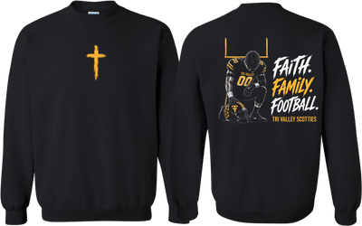 Tri Valley _ Faith Family Football Crew