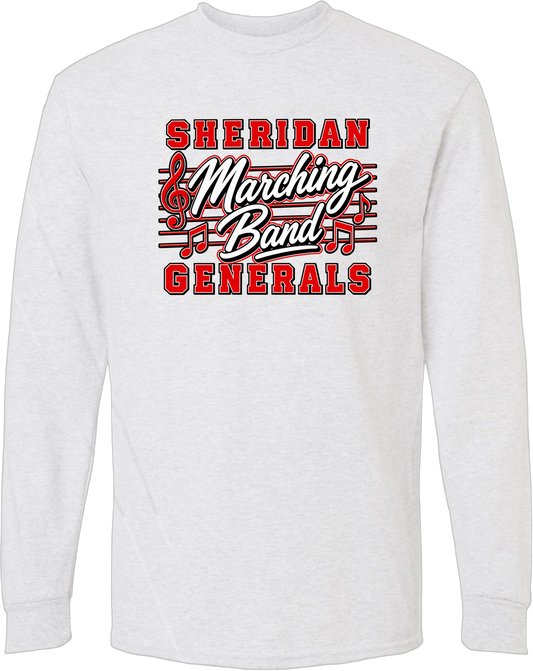 Sheridan Back To School_ Band Long Sleeve