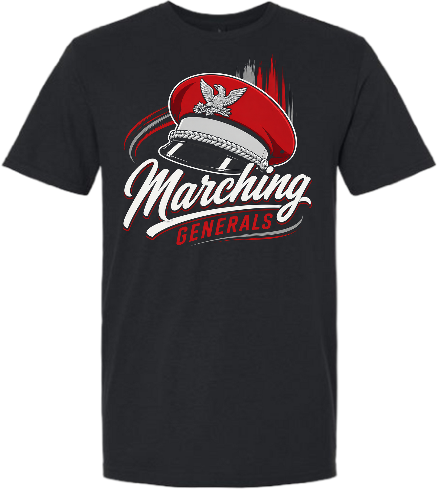 Sheridan Back To School_ Marching Generals T