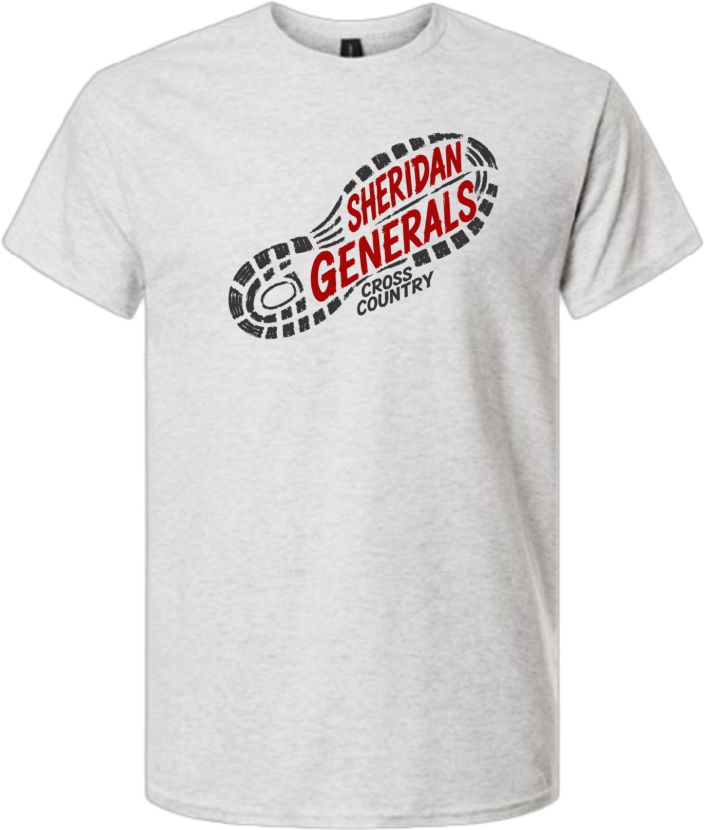 Sheridan Back To School _ Cross Country Design 1 T