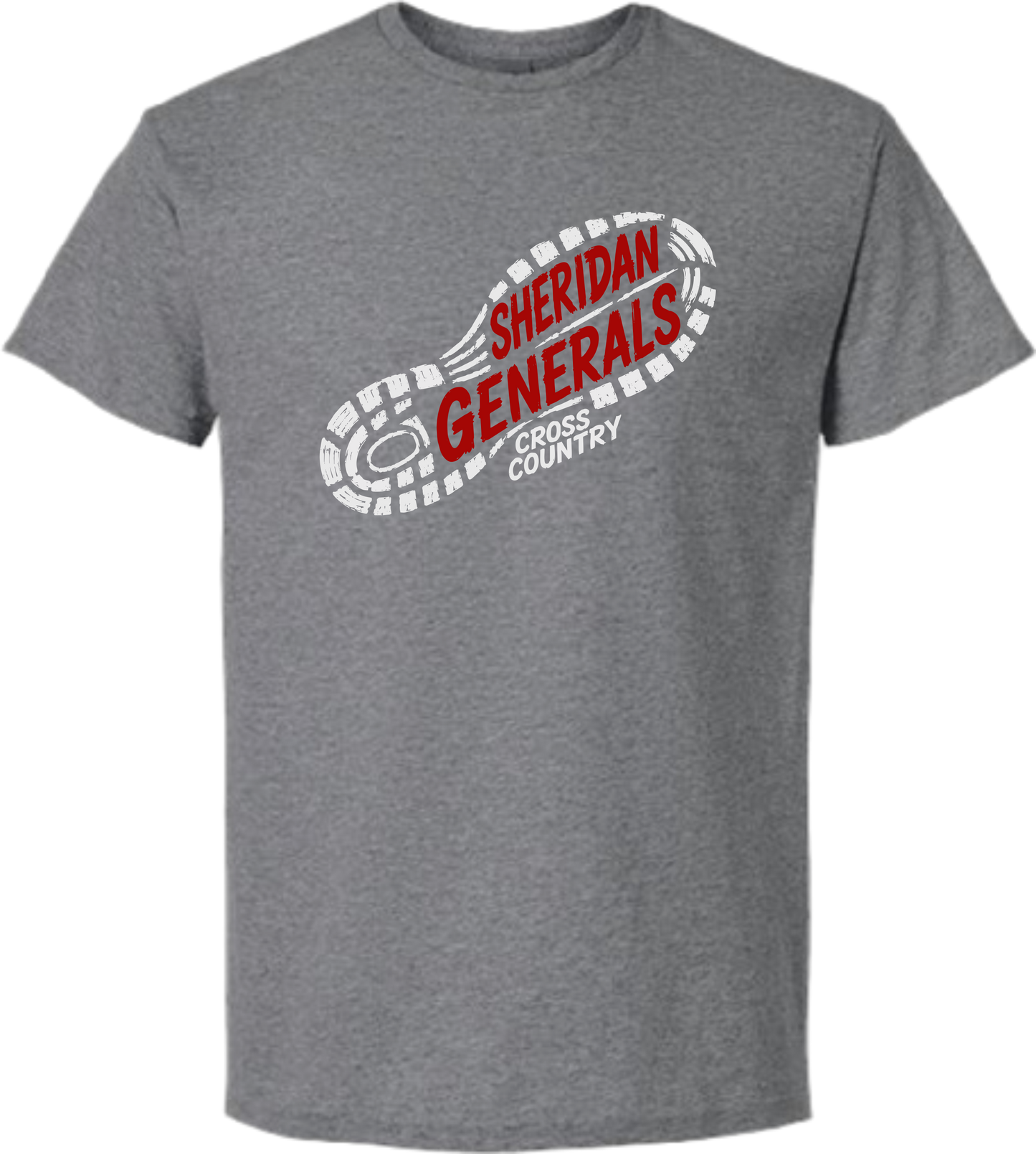 Sheridan Back To School _ Cross Country Design 1 T