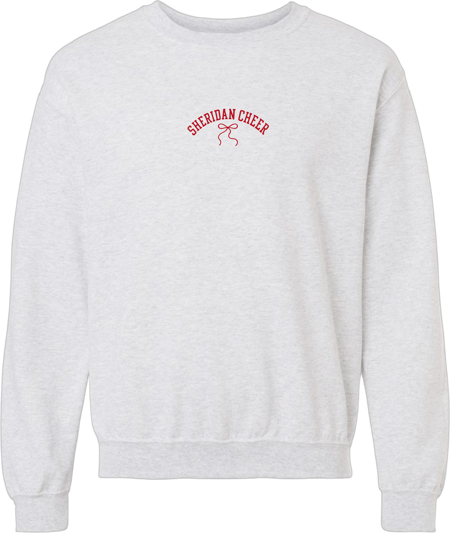 Sheridan Back To School _ Cheer Bow Crew