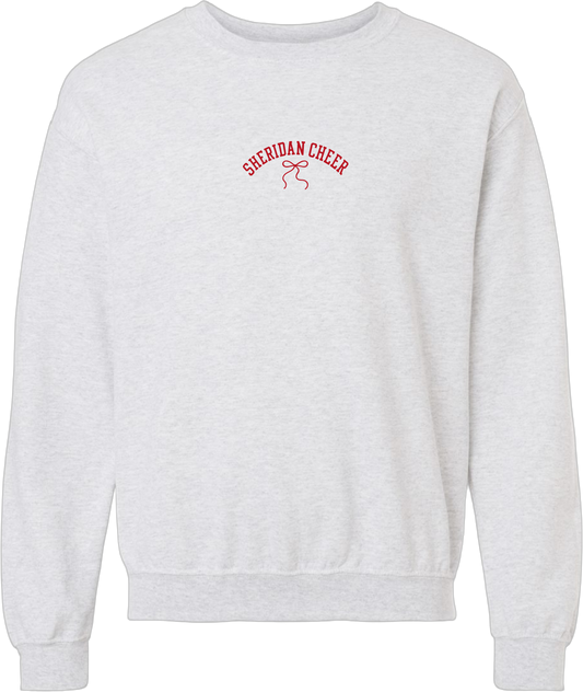 Sheridan Back To School _ Cheer Bow Crew