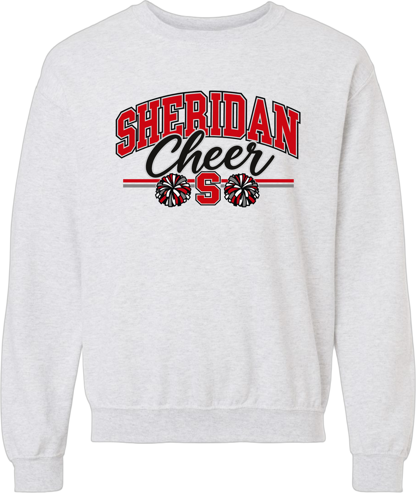 Sheridan Back To School _Cheer 2 Crew