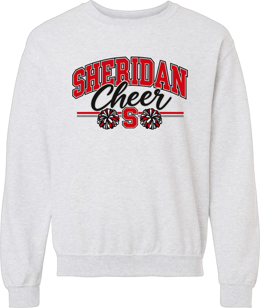 Sheridan Back To School _Cheer 2 Crew