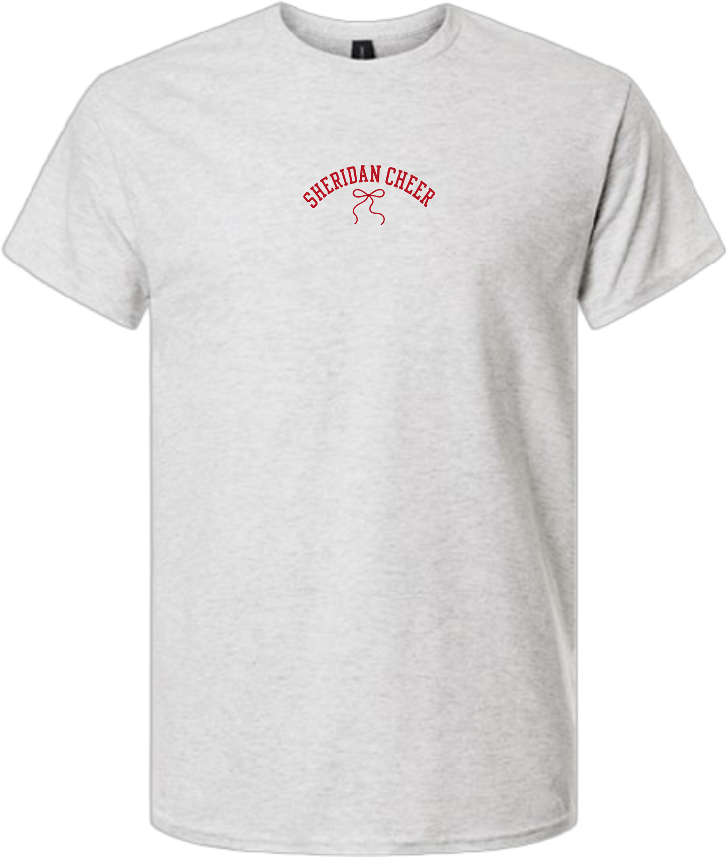 Sheridan Back To School _ Cheer Bow T