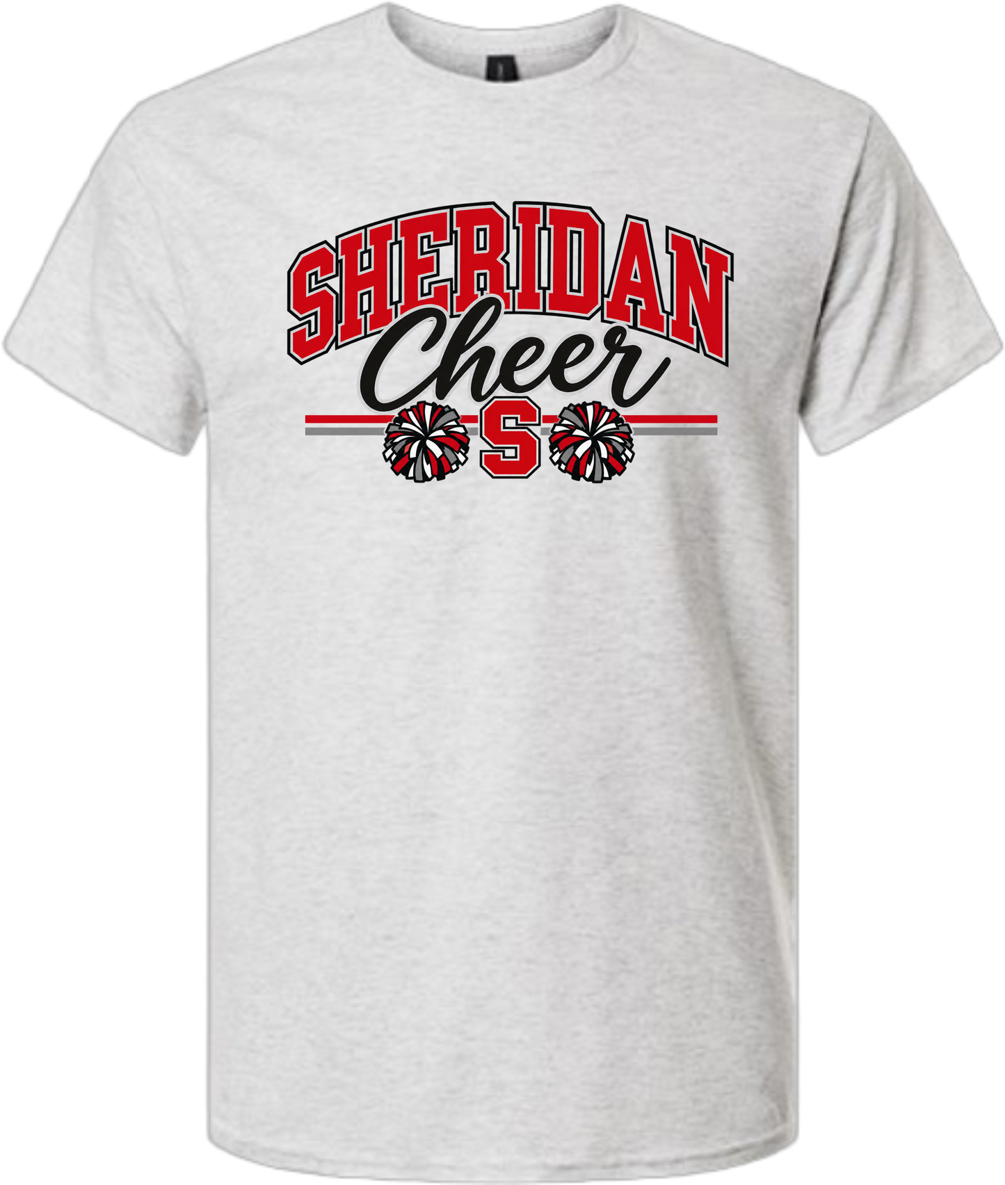 Sheridan Back To School _ Cheer 2 T