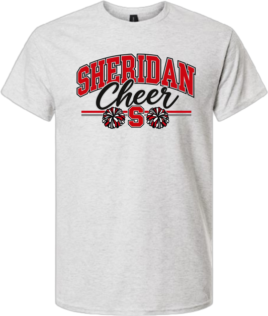 Sheridan Back To School _ Cheer 2 T