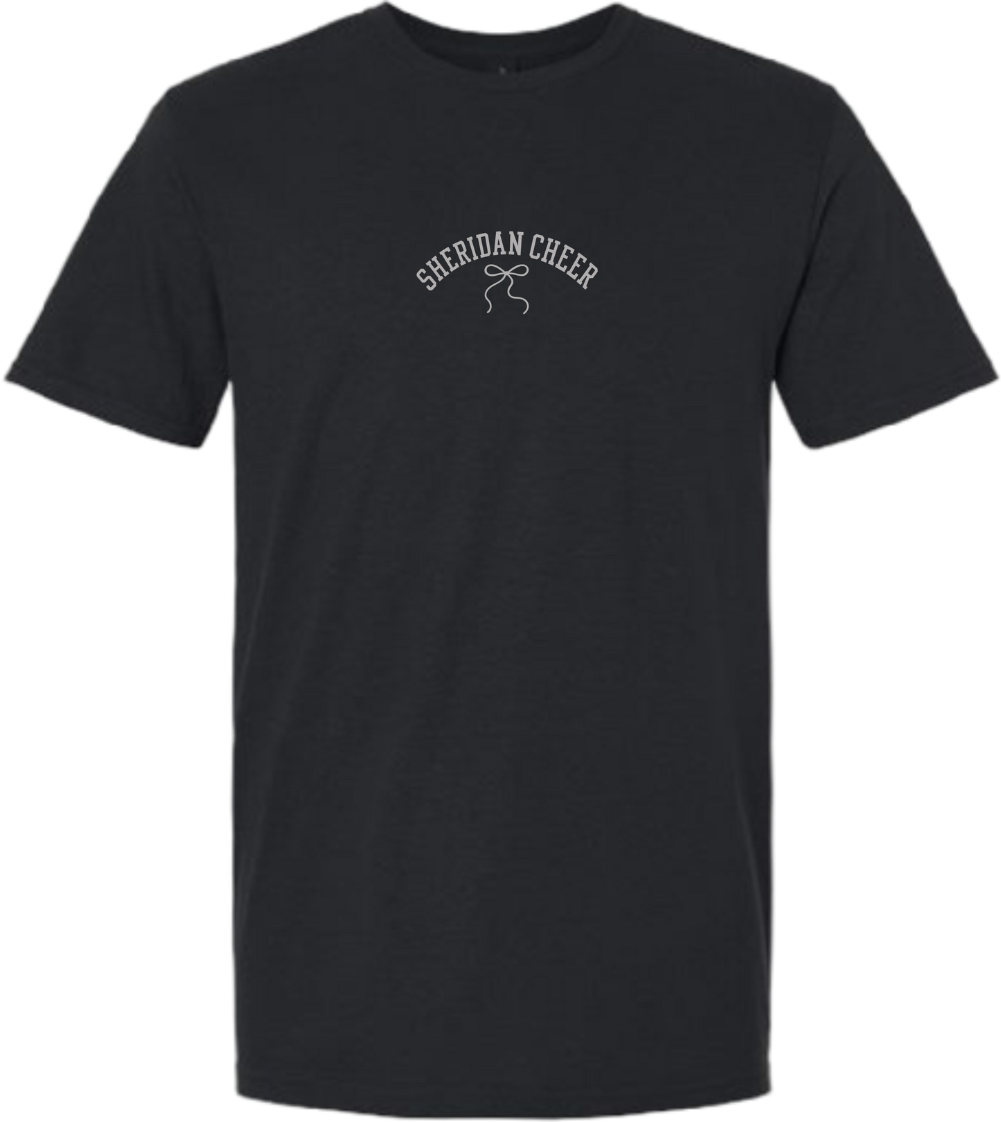 Sheridan Back To School _ Cheer Bow T