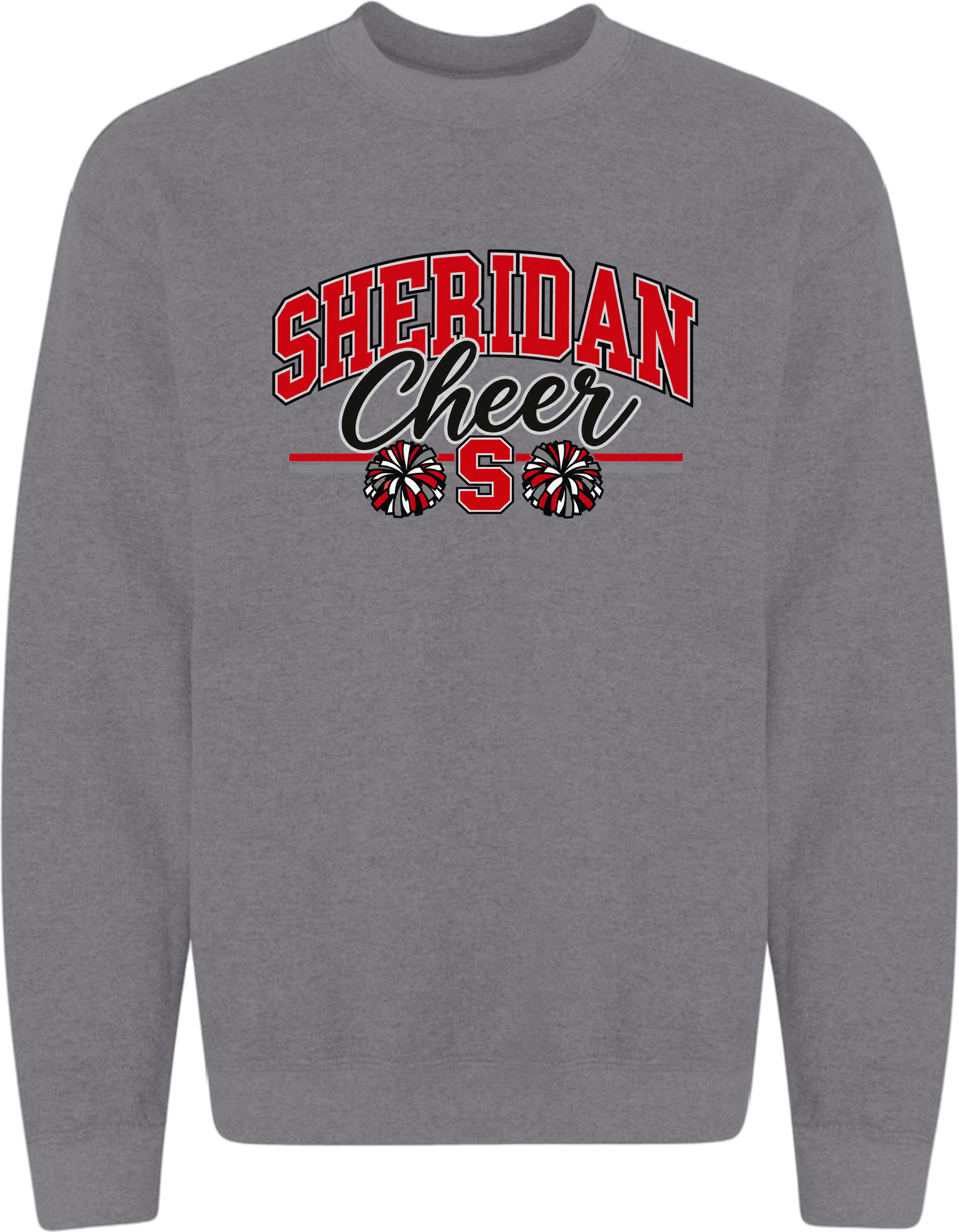 Sheridan Back To School _Cheer 2 Crew